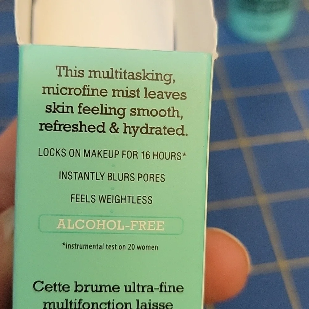 Benefit POREfessional Super Setter 15ml Spray New in Box